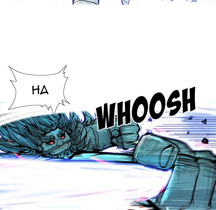 The Journey of the Dragon Chapter 17 - page 10