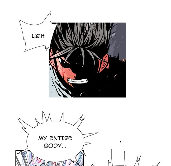 The Journey of the Dragon Chapter 17 - page 100