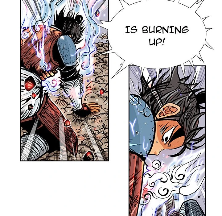 The Journey of the Dragon Chapter 17 - page 101