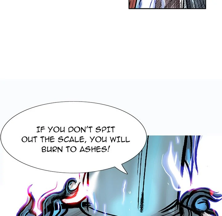 The Journey of the Dragon Chapter 17 - page 102