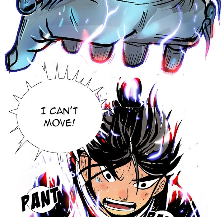 The Journey of the Dragon Chapter 17 - page 103