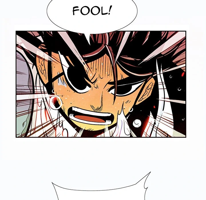 The Journey of the Dragon Chapter 17 - page 106