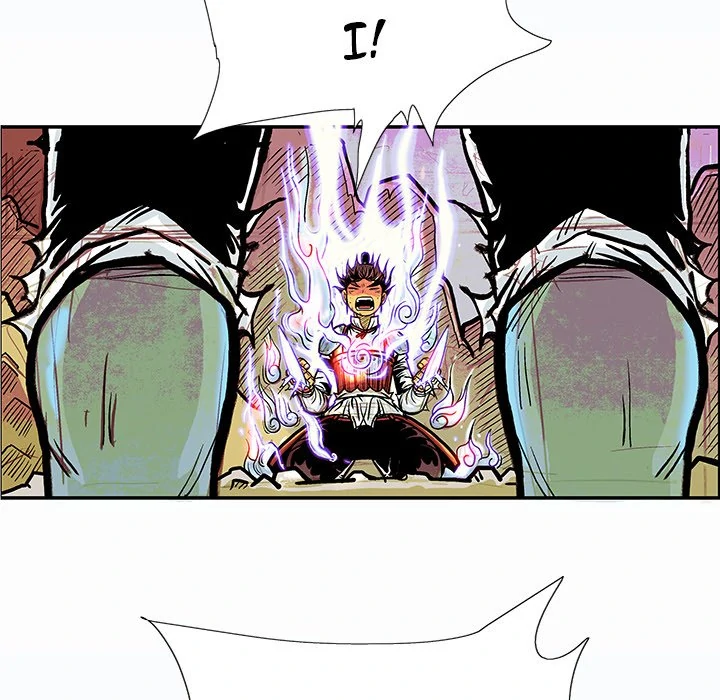 The Journey of the Dragon Chapter 17 - page 107