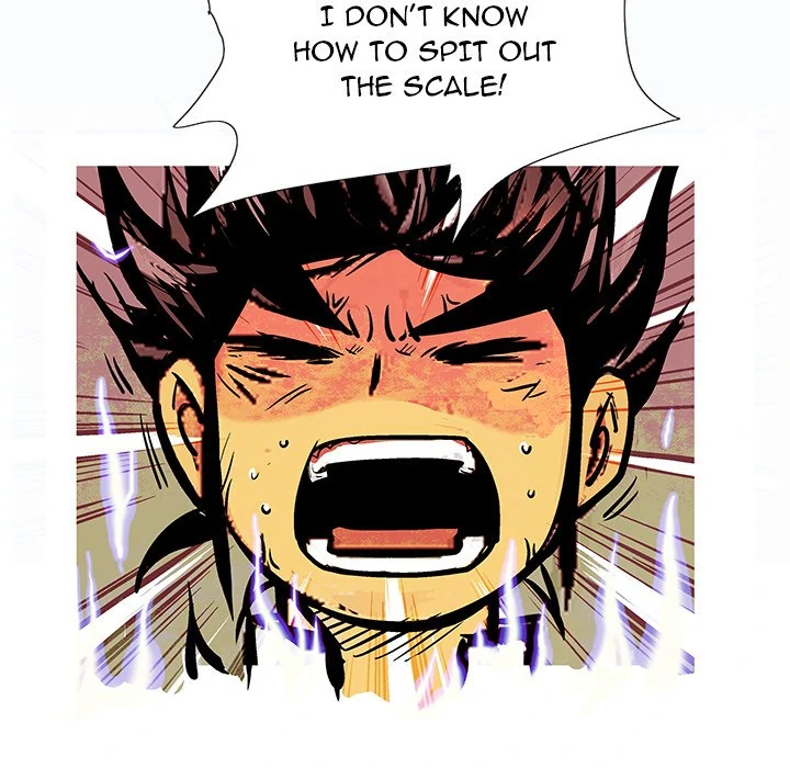 The Journey of the Dragon Chapter 17 - page 108