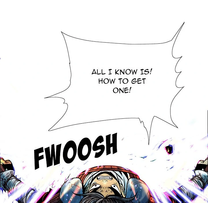 The Journey of the Dragon Chapter 17 - page 109