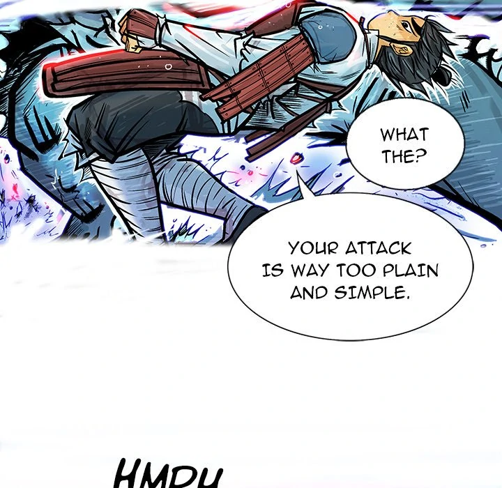 The Journey of the Dragon Chapter 17 - page 11