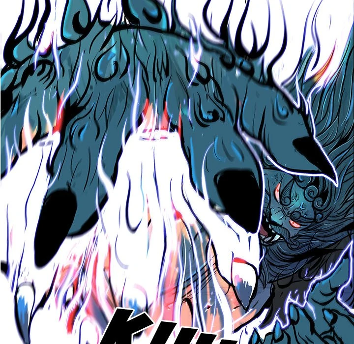 The Journey of the Dragon Chapter 17 - page 112