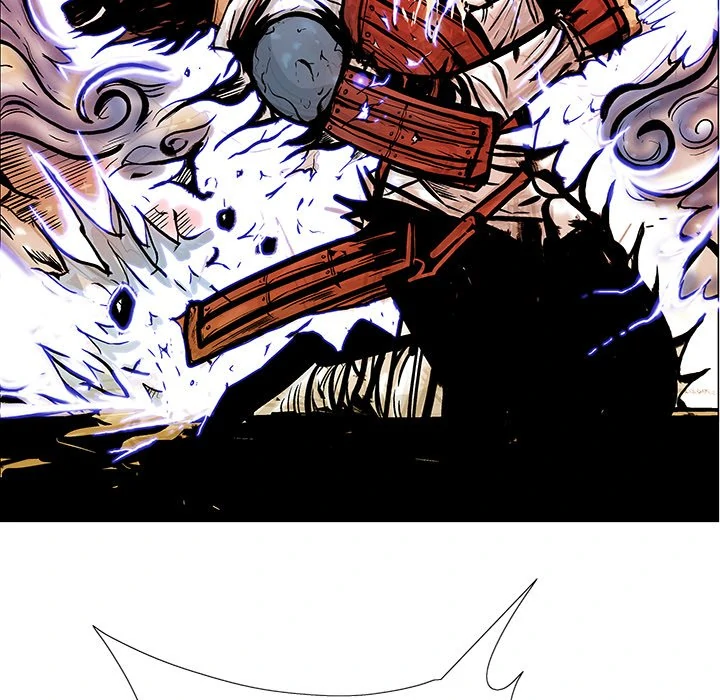 The Journey of the Dragon Chapter 17 - page 114