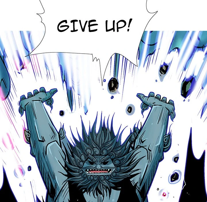 The Journey of the Dragon Chapter 17 - page 115