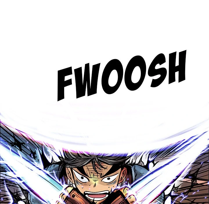 The Journey of the Dragon Chapter 17 - page 120