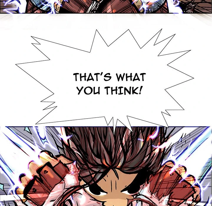 The Journey of the Dragon Chapter 17 - page 121