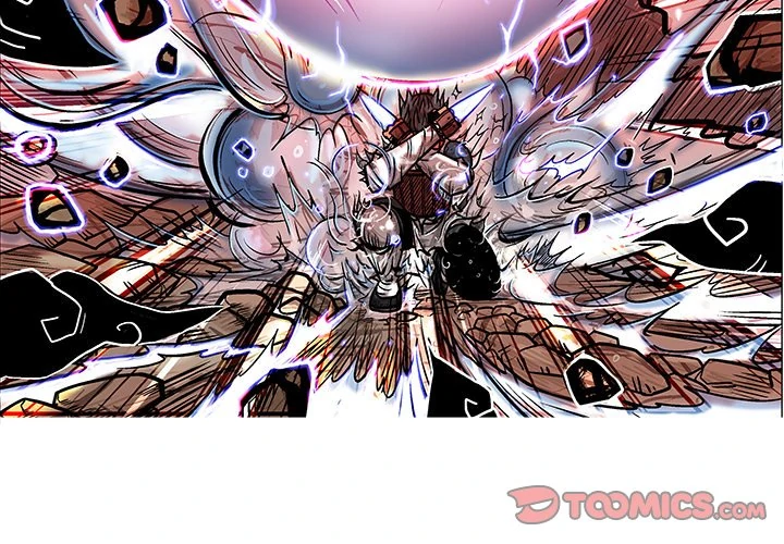 The Journey of the Dragon Chapter 17 - page 123