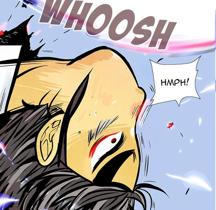 The Journey of the Dragon Chapter 17 - page 13