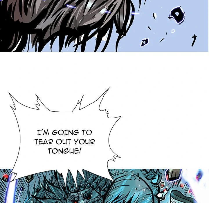 The Journey of the Dragon Chapter 17 - page 14