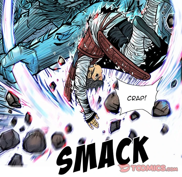 The Journey of the Dragon Chapter 17 - page 15