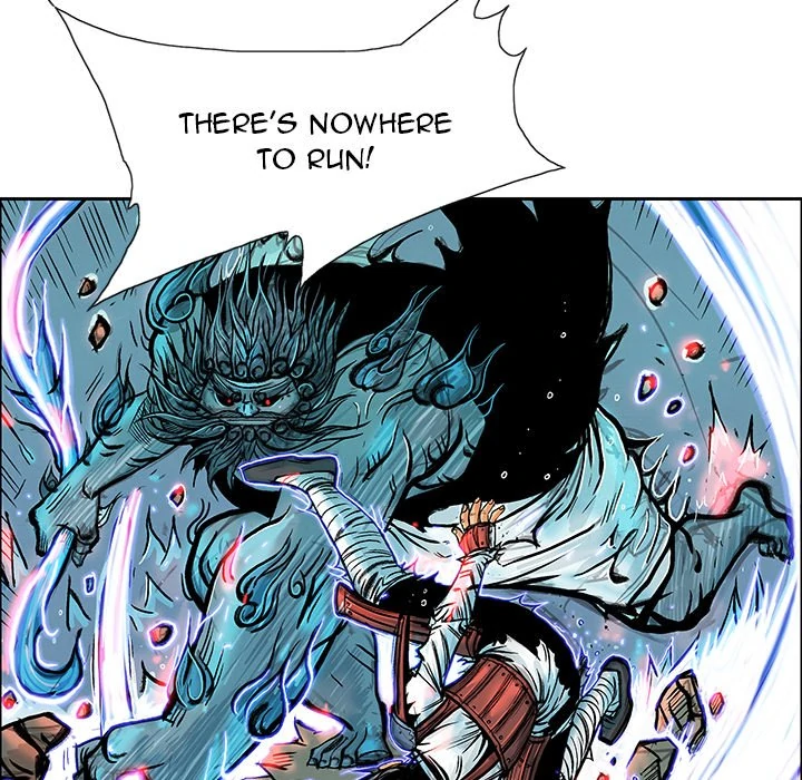 The Journey of the Dragon Chapter 17 - page 17