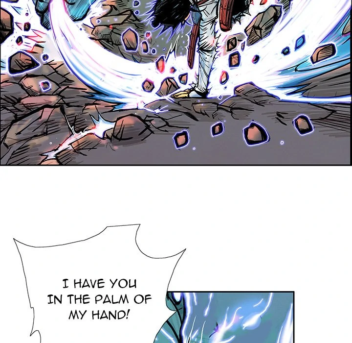 The Journey of the Dragon Chapter 17 - page 18