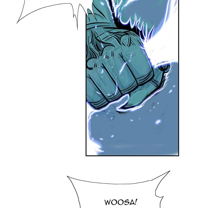 The Journey of the Dragon Chapter 17 - page 19