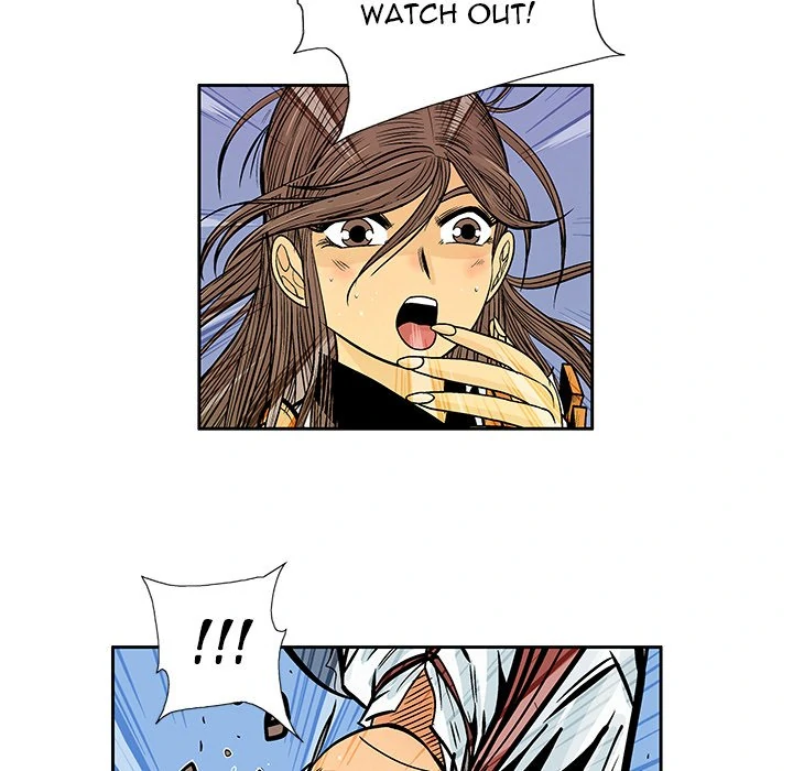 The Journey of the Dragon Chapter 17 - page 20