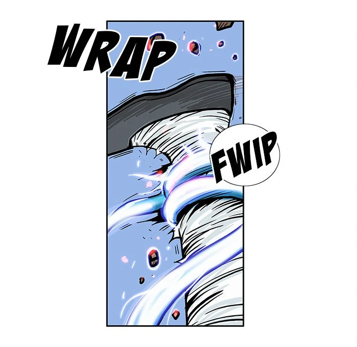 The Journey of the Dragon Chapter 17 - page 22