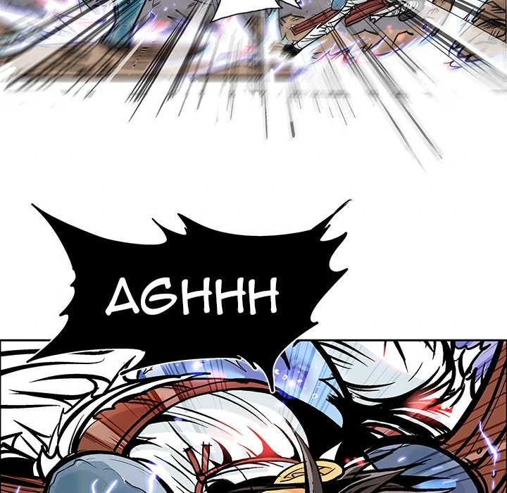 The Journey of the Dragon Chapter 17 - page 25