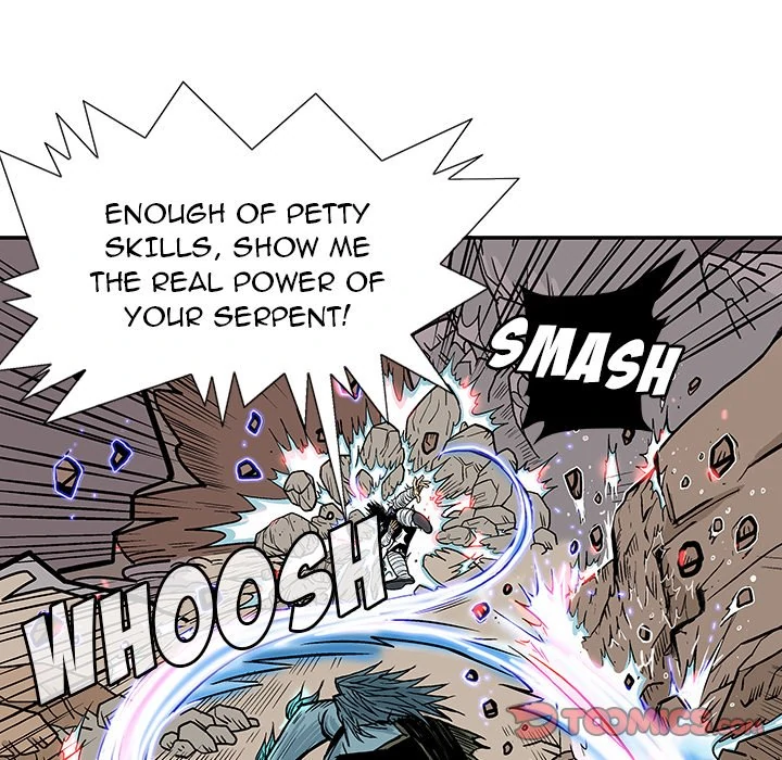 The Journey of the Dragon Chapter 17 - page 27