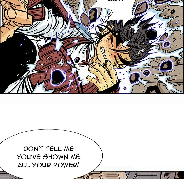 The Journey of the Dragon Chapter 17 - page 29