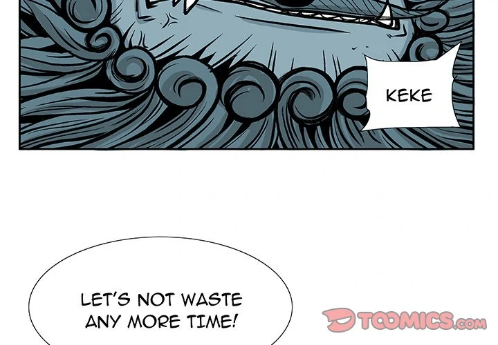 The Journey of the Dragon Chapter 17 - page 3