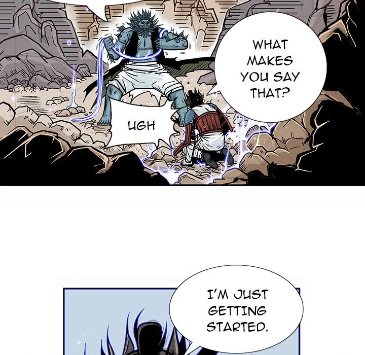 The Journey of the Dragon Chapter 17 - page 30