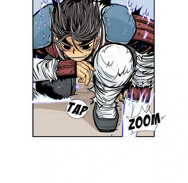 The Journey of the Dragon Chapter 17 - page 31