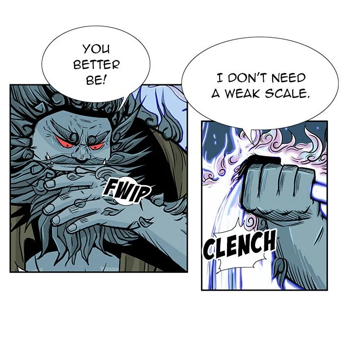 The Journey of the Dragon Chapter 17 - page 32