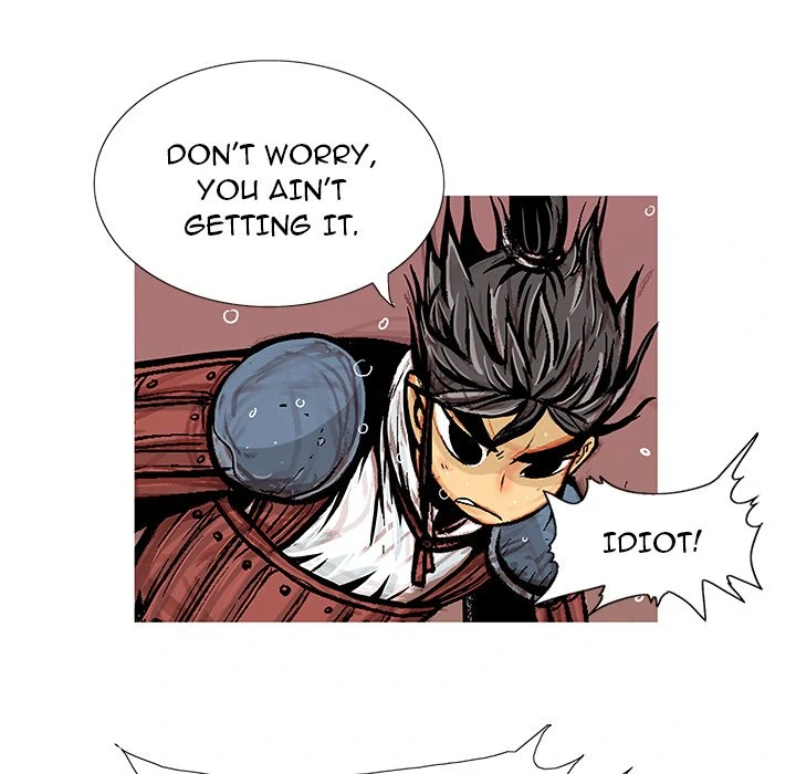 The Journey of the Dragon Chapter 17 - page 33