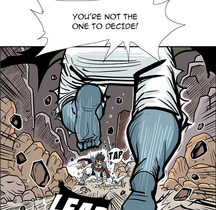 The Journey of the Dragon Chapter 17 - page 34