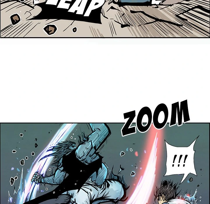 The Journey of the Dragon Chapter 17 - page 35