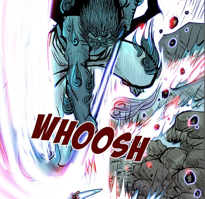 The Journey of the Dragon Chapter 17 - page 38