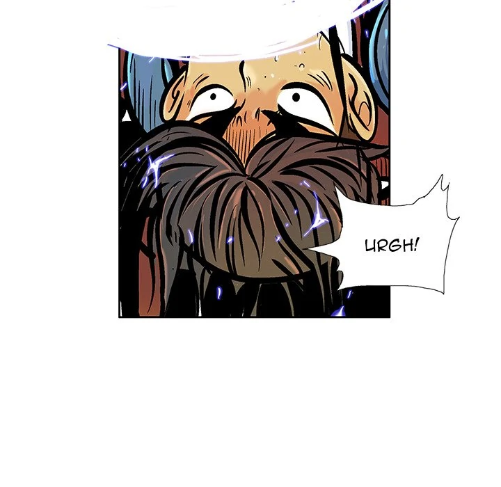 The Journey of the Dragon Chapter 17 - page 40