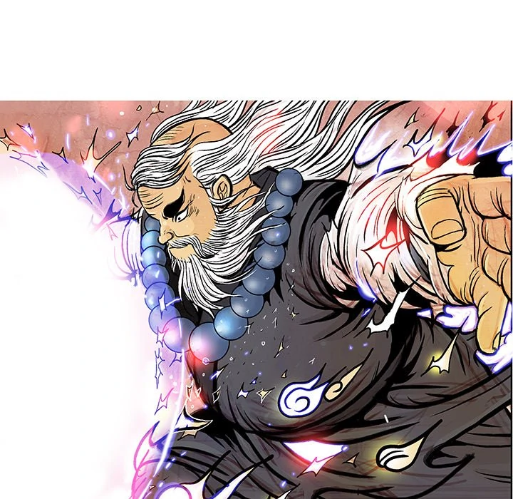 The Journey of the Dragon Chapter 17 - page 41