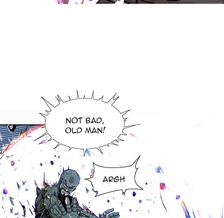 The Journey of the Dragon Chapter 17 - page 42