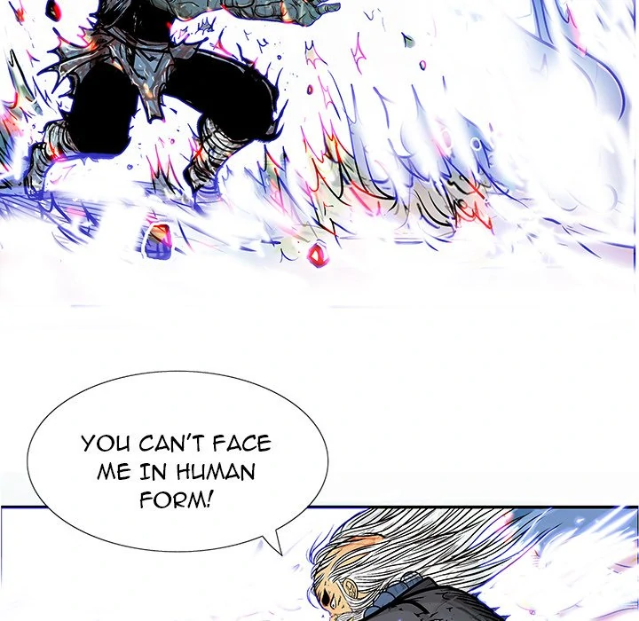 The Journey of the Dragon Chapter 17 - page 43