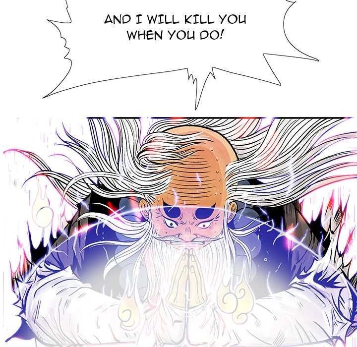 The Journey of the Dragon Chapter 17 - page 45