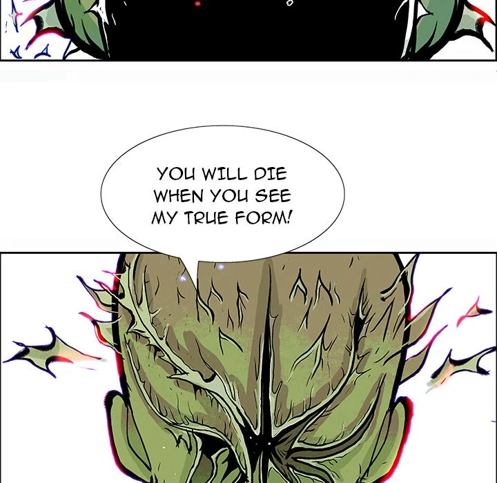 The Journey of the Dragon Chapter 17 - page 49