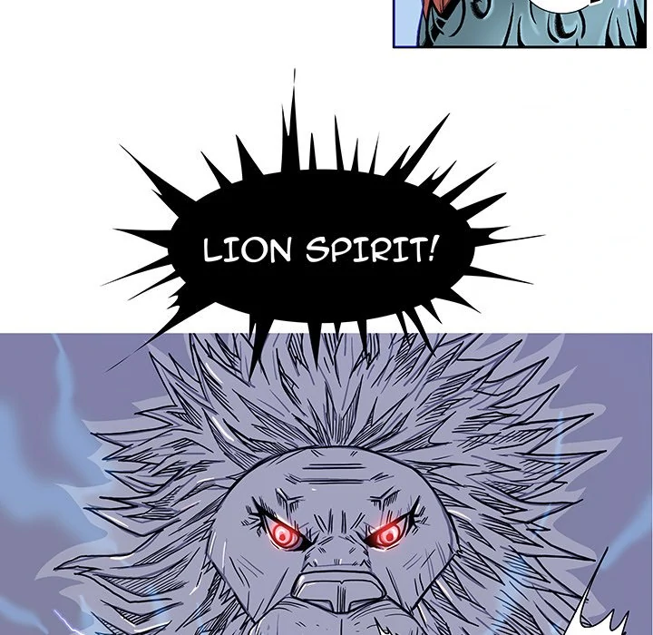 The Journey of the Dragon Chapter 17 - page 5