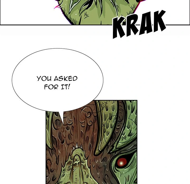 The Journey of the Dragon Chapter 17 - page 50