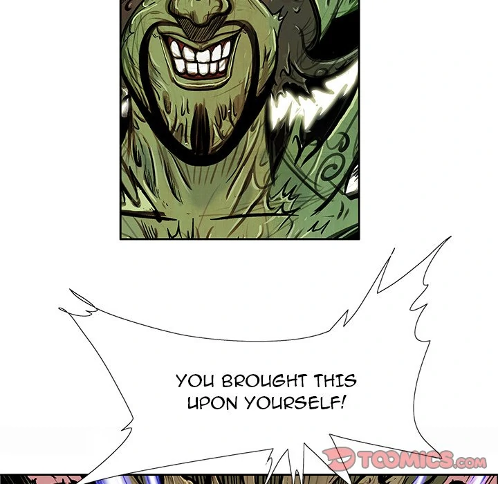 The Journey of the Dragon Chapter 17 - page 51