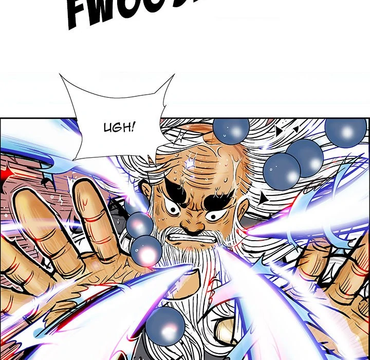 The Journey of the Dragon Chapter 17 - page 54