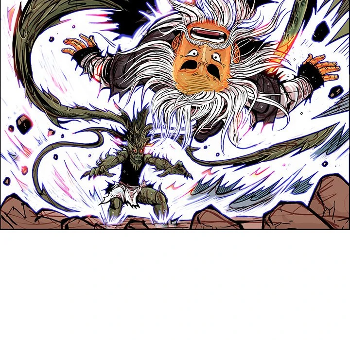 The Journey of the Dragon Chapter 17 - page 56