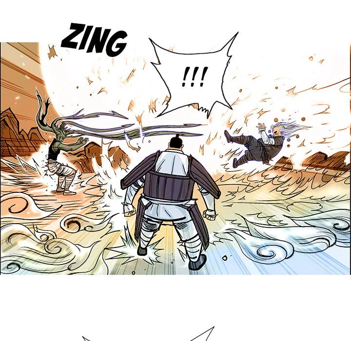 The Journey of the Dragon Chapter 17 - page 57