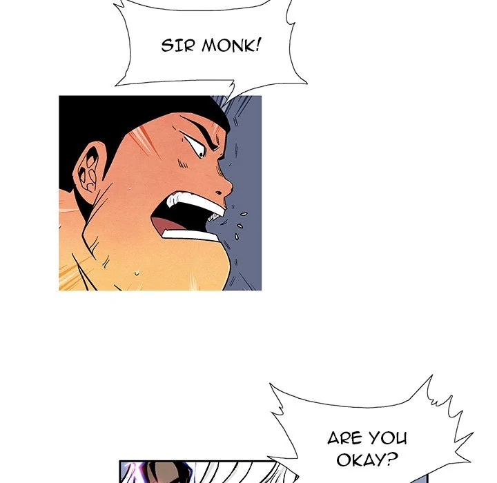 The Journey of the Dragon Chapter 17 - page 58