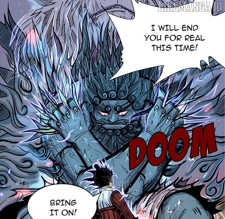 The Journey of the Dragon Chapter 17 - page 6