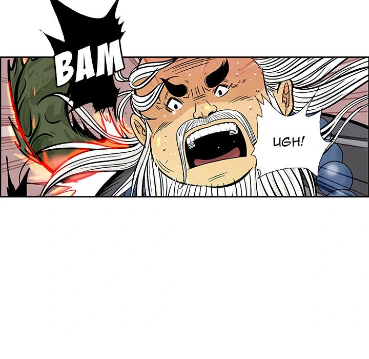 The Journey of the Dragon Chapter 17 - page 64